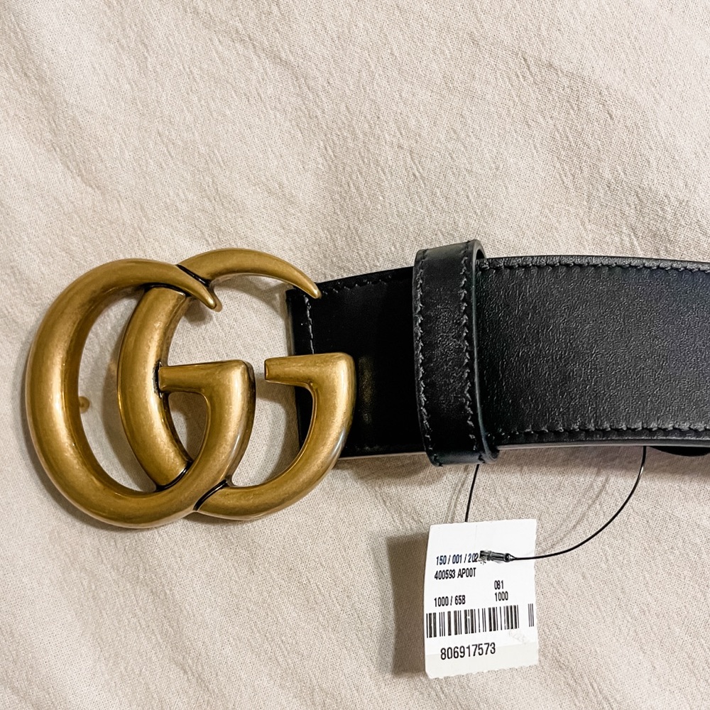 Gucci Belt *NEW, NEVER WORN*